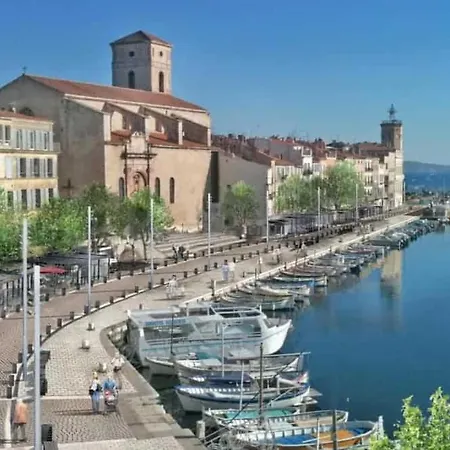 Messina Apartment La Ciotat