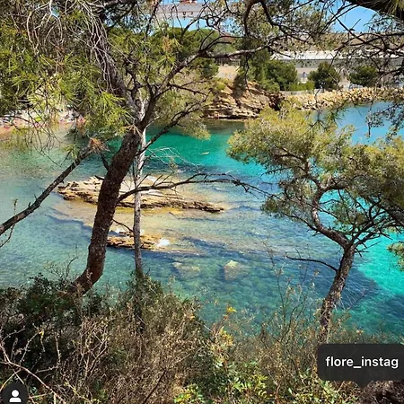 Lägenhet Messina Completement Climatise La Ciotat